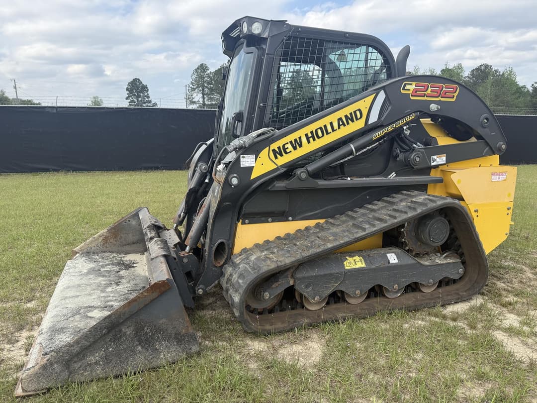 Image of New Holland C232 Primary image