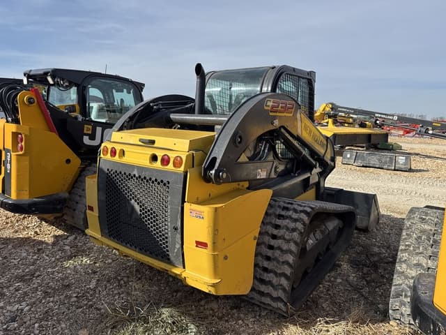 Image of New Holland C232 equipment image 3