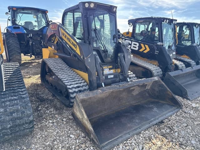 Image of New Holland C232 equipment image 1