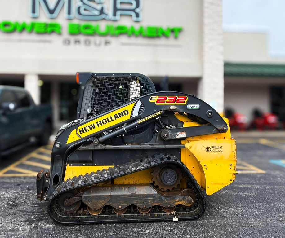 2020 New Holland C232 Equipment Image0