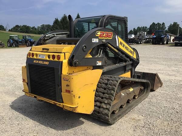 Image of New Holland C232 equipment image 4