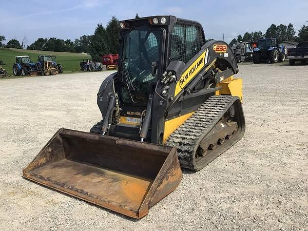Image of New Holland C232 equipment image 1
