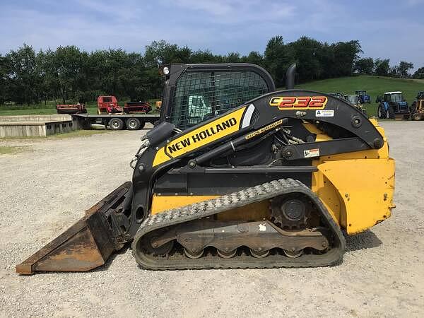 Image of New Holland C232 equipment image 3