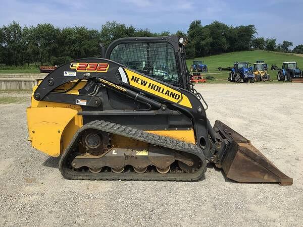 Image of New Holland C232 equipment image 2