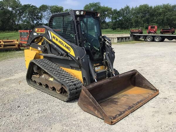 Image of New Holland C232 Primary image