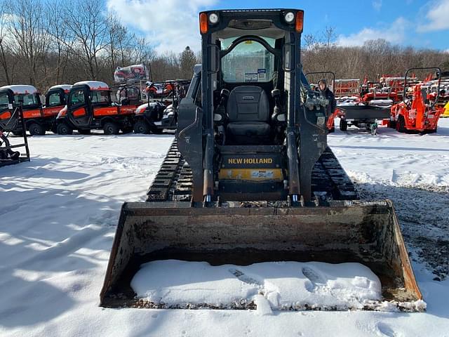 Image of New Holland C232 equipment image 3