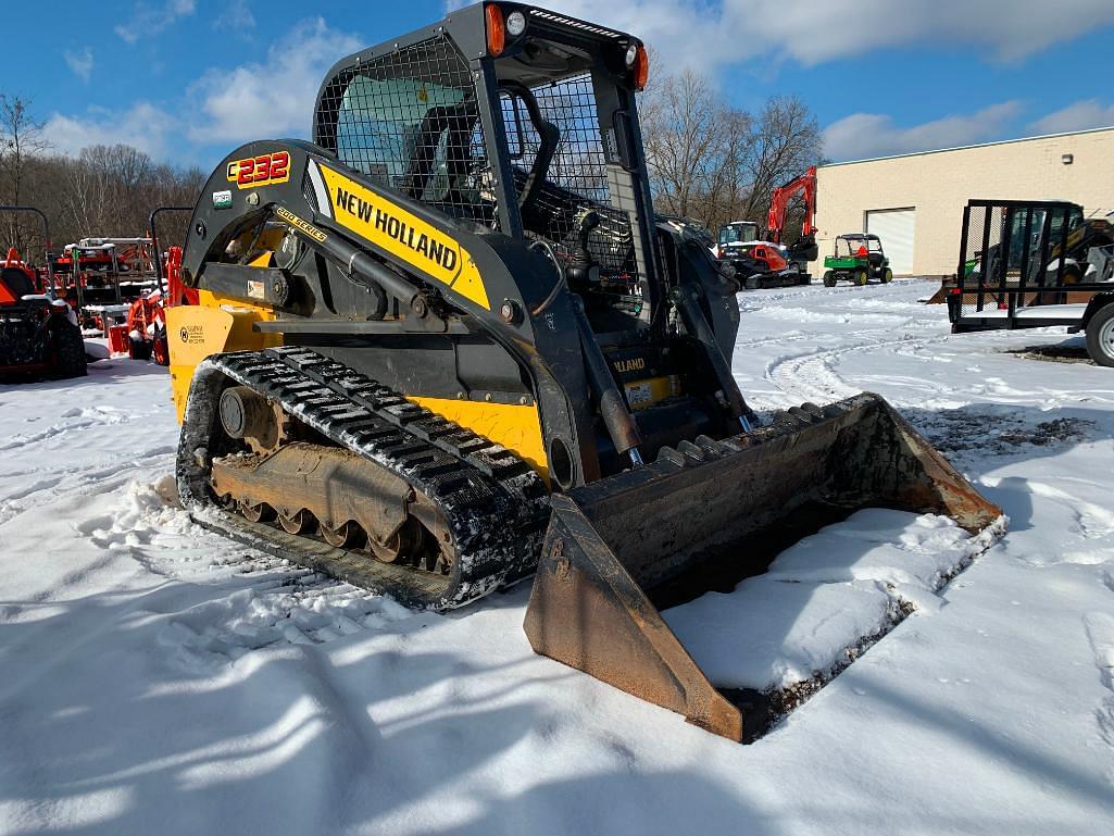 Image of New Holland C232 Primary image