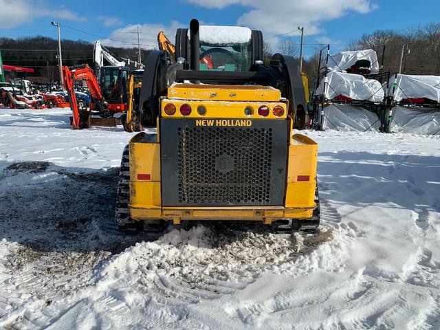 Image of New Holland C232 equipment image 4