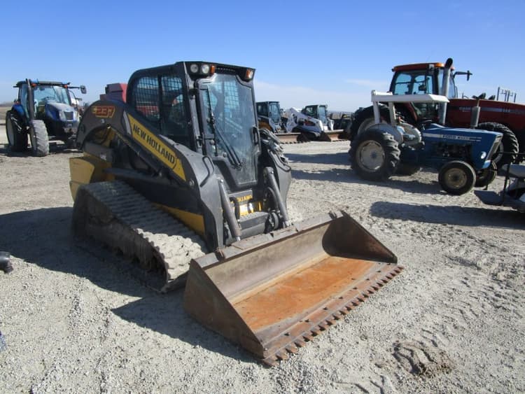 2020 New Holland C237 Construction Compact Track Loaders for Sale