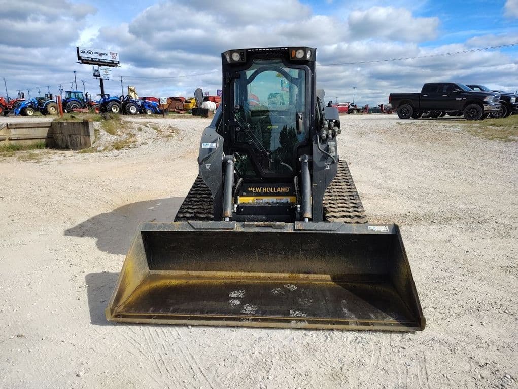 Image of New Holland C237 Primary image