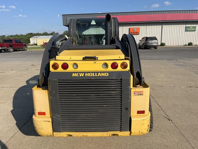 Image of New Holland C245 equipment image 3