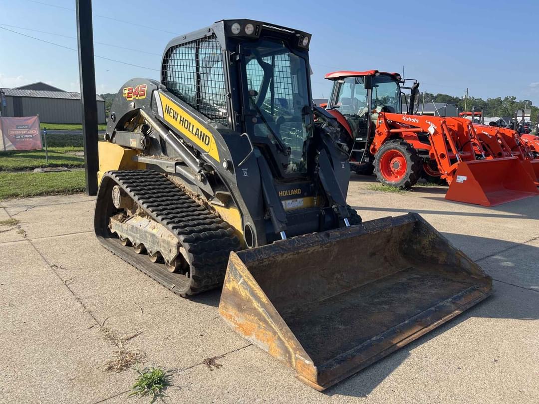 Image of New Holland C245 Primary image