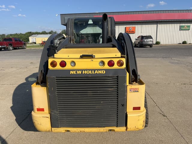 Image of New Holland C245 equipment image 3