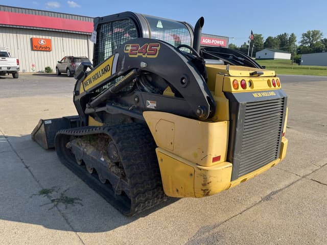 Image of New Holland C245 equipment image 4