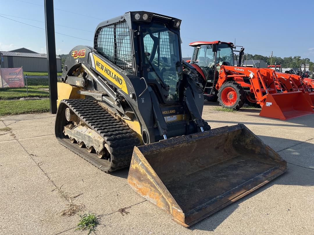 Image of New Holland C245 Primary image