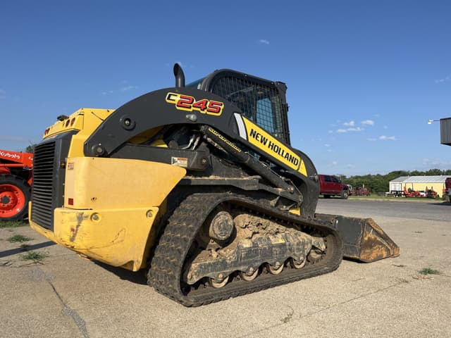 Image of New Holland C245 equipment image 2