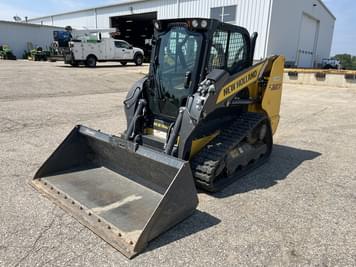 Main image New Holland C327