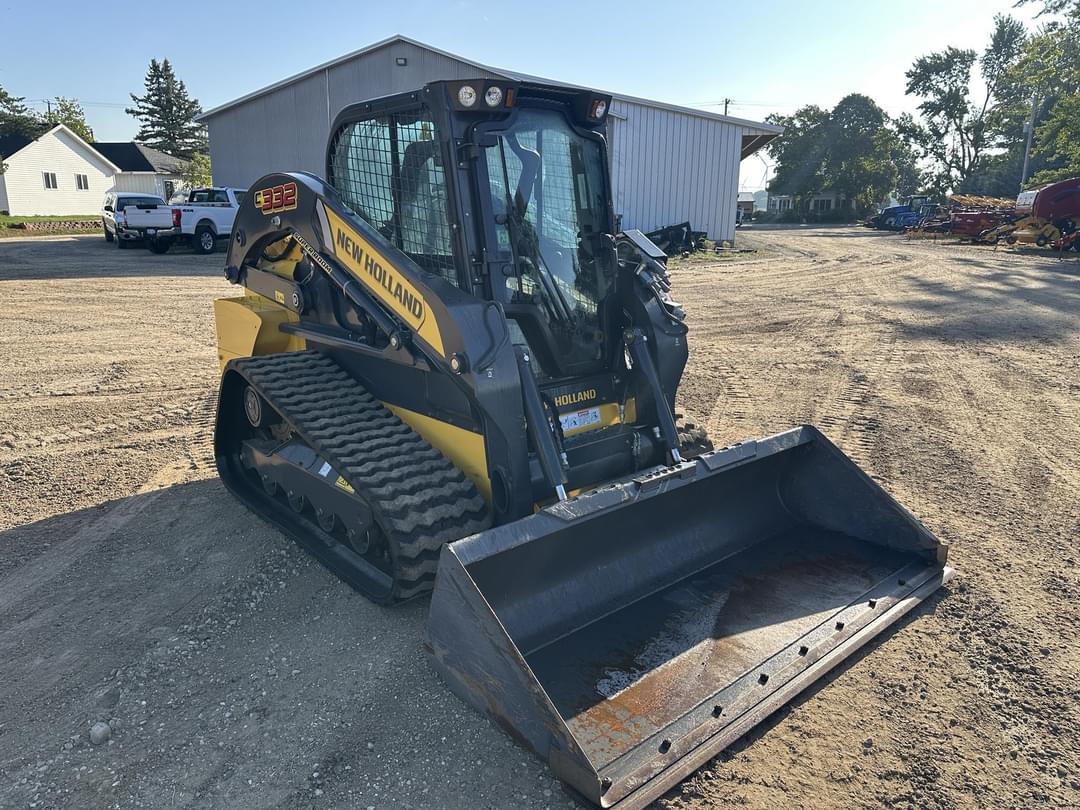 Image of New Holland C332 Primary image