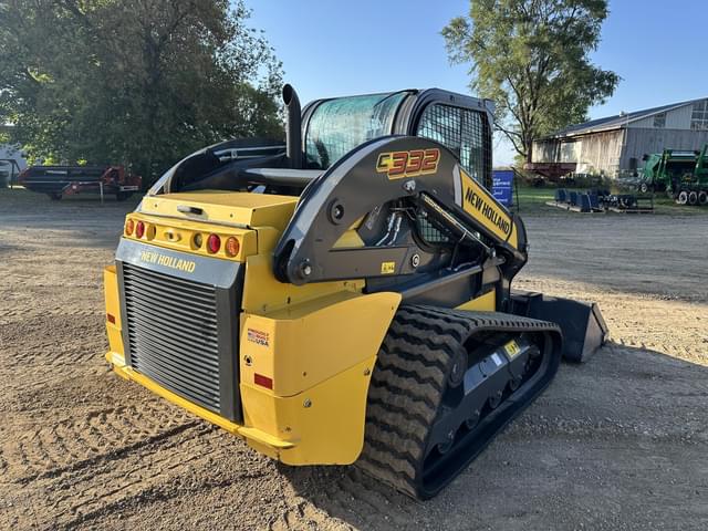 Image of New Holland C332 equipment image 1