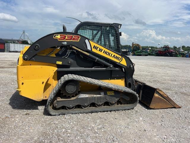 Image of New Holland C332 equipment image 2