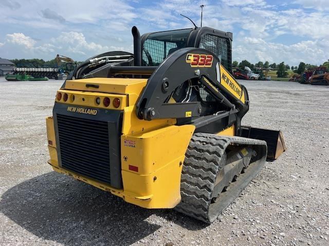 Image of New Holland C332 equipment image 3