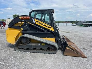 Main image New Holland C332