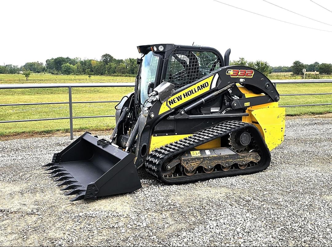 Image of New Holland C332 Primary image