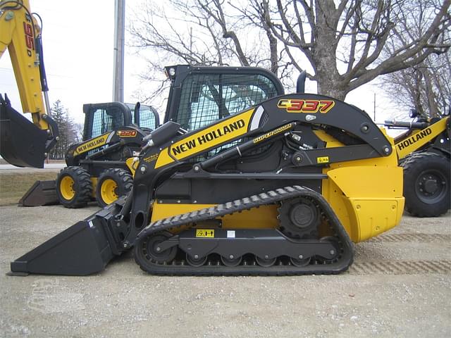 Image of New Holland C337 equipment image 1