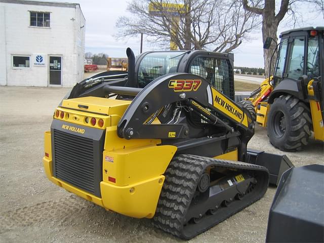 Image of New Holland C337 equipment image 3