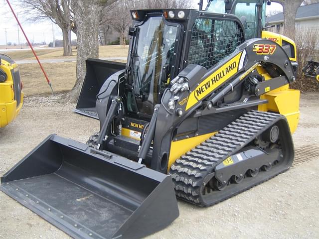 Image of New Holland C337 equipment image 4