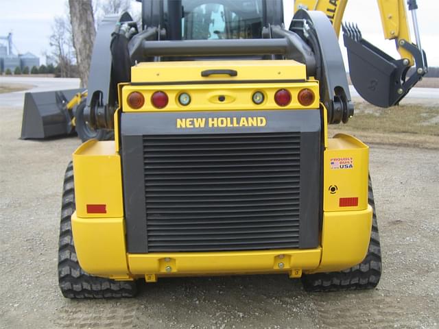 Image of New Holland C337 equipment image 2