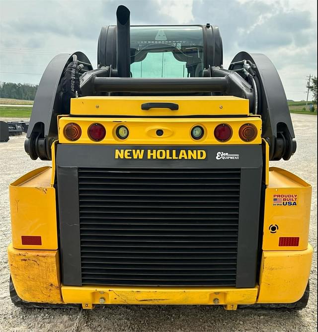 Image of New Holland C337 equipment image 3