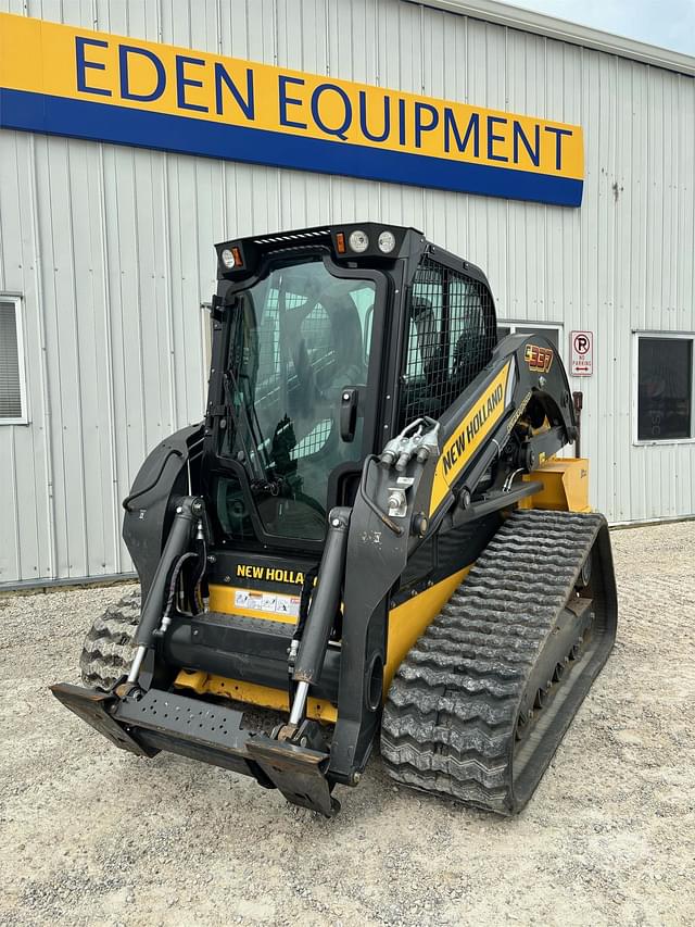 Image of New Holland C337 equipment image 1