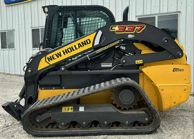 Image of New Holland C337 equipment image 2