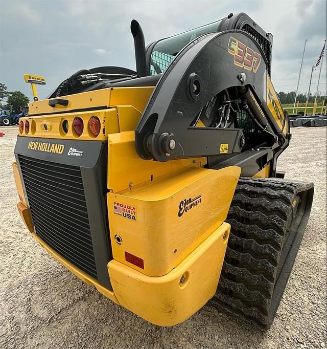 Image of New Holland C337 equipment image 4