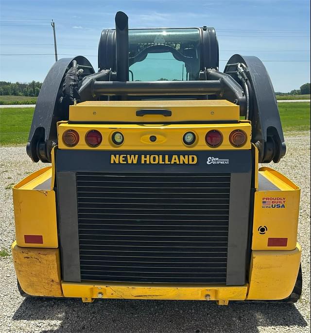 Image of New Holland C337 equipment image 3