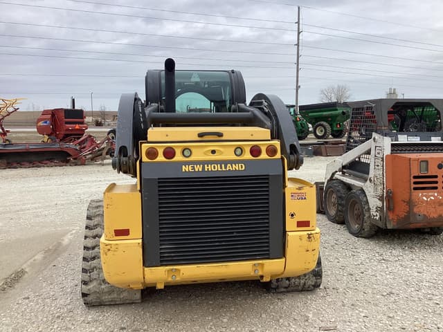 Image of New Holland C337 equipment image 4