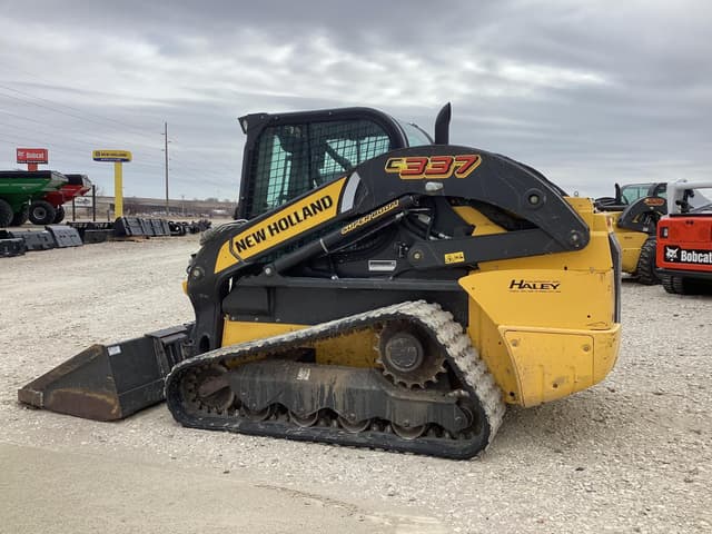 Image of New Holland C337 equipment image 2