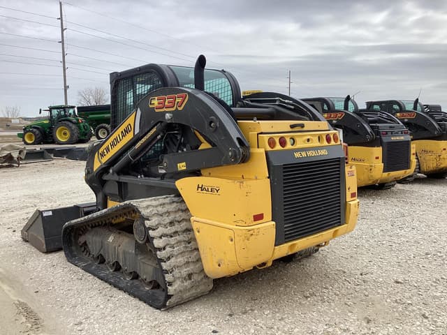 Image of New Holland C337 equipment image 3