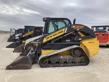 Main image New Holland C337