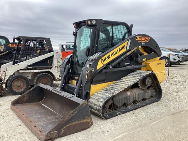 Image of New Holland C337 equipment image 1