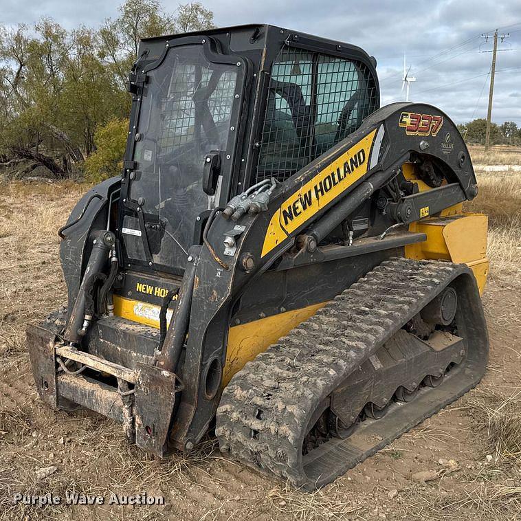 Image of New Holland C337 Primary image