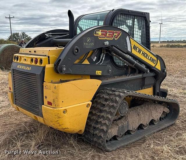 Image of New Holland C337 equipment image 4