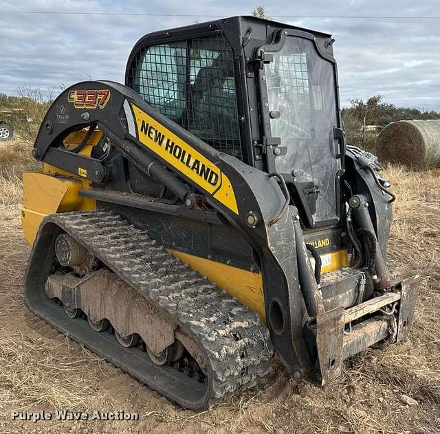 Image of New Holland C337 equipment image 2