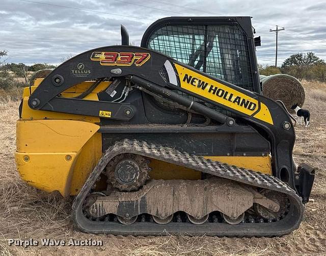 Image of New Holland C337 equipment image 3