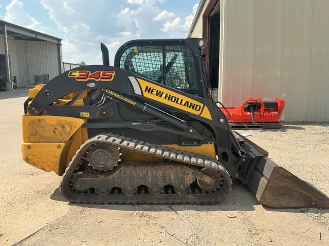 Image of New Holland C345 equipment image 3
