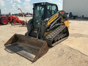 2020 New Holland C345 Image