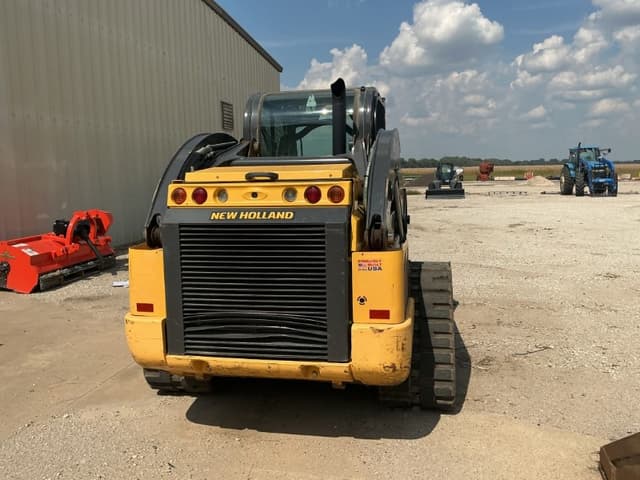 Image of New Holland C345 equipment image 4