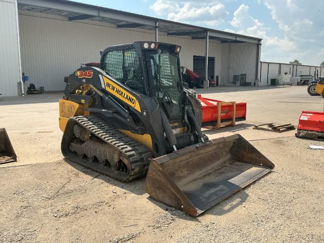 Image of New Holland C345 equipment image 2