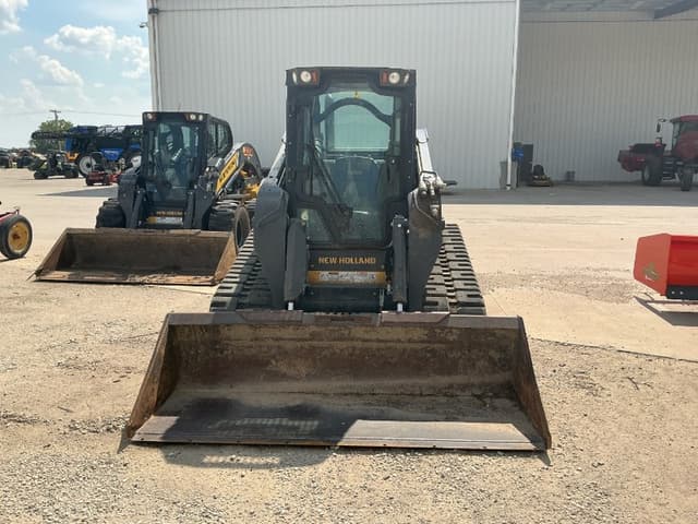 Image of New Holland C345 equipment image 1